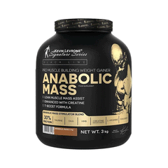 Kevin Levrone Anabolic Mass Bunty Flavour 3kg