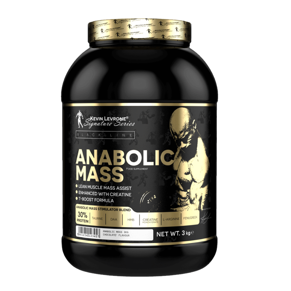 Kevin Levrone Anabolic Mass Snikers Flavour 3kg