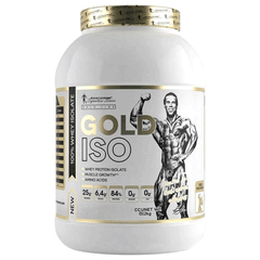 Kevin Levrone Iso Gold Whey Isolate Bunty Flavour 2kg