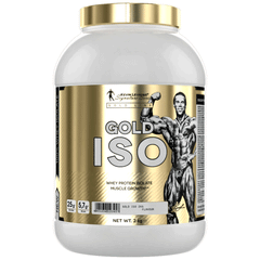 Kevin Levrone Iso Gold Whey Isolate Cookies With Cream Flavour 2kg