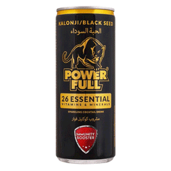 Power Full 26 Essential Vitamin & Minerals Drink Can 250ml