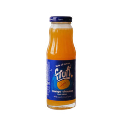 Fruti Mango Chaunsa Fruit Drink Bottle 250ml