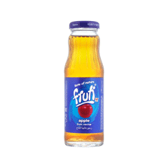 Fruti Apple Fruit Nectar Bottle 250ml