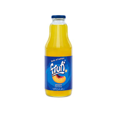 Fruti Peach Fruit Drink Bottle 1000ml