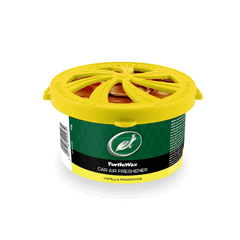 Turtle Wax Vanilla Car Air Freshener 40g