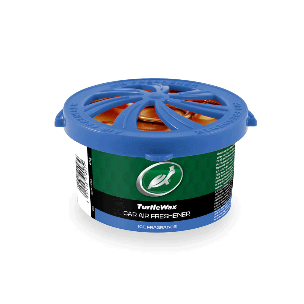 Turtle Wax Ice Car Air Freshener 40g