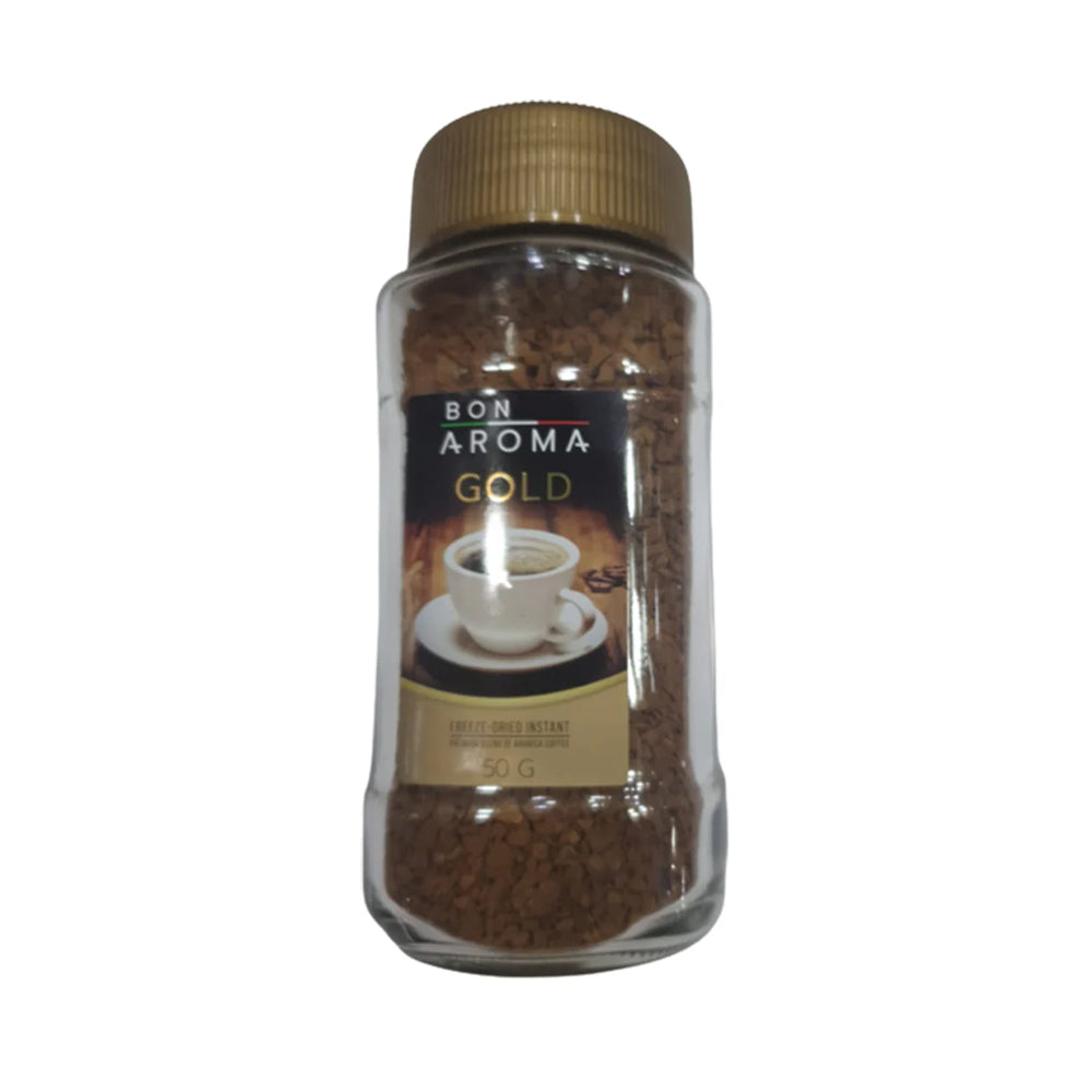 Bon Aroma Gold Coffee 50g