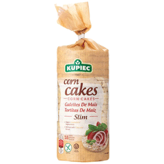 Kupiec Corn Cakes Original 84g
