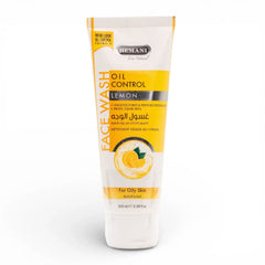 Hemani Face Wash Lemon 100ml