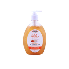 Hemani Hand Wash Milk & Honey 500ml