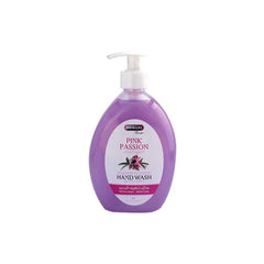 Hemani Pink Passion Flower Hand Wash 500ml