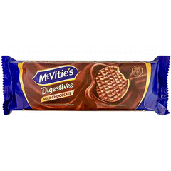 Mcvities Milk Chocolate Biscuits 150g