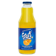 Fruti Mango Fruit Drink Bottle 750ml