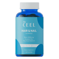 Vita Ceel Biotin+Lysine Gummies 60s (Imp T)