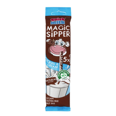 Quick Milk Magic Sipper Cookies And Cream 6x6g