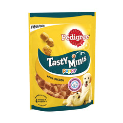 Pedigree Chicken Puppy Tasty Minis 125g