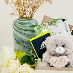 Just For Him
