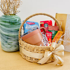 On-The-Go Brew Basket