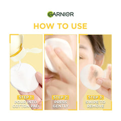 Garnier Micellar Water Biphase 125ml