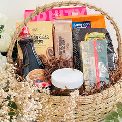 The Perfect Morning Basket