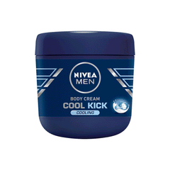 Nivea Cool Kick Body Cream Men (400ml)