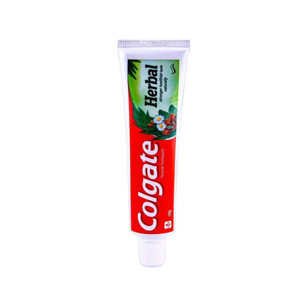 Colgate Herbal Toothpaste 100ml – Springs