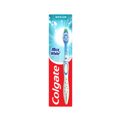 Colgate Max White Medium Full Head Toothbrush