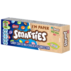 Nestle Smarties Chocolate 40g