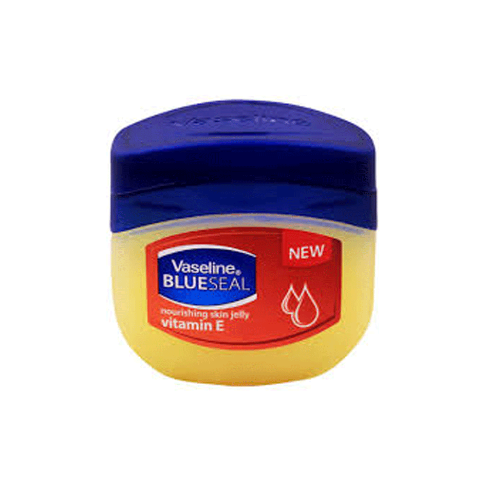 Vaseline Blueseal Nourishing Skin Jelly Vitamin E 100ml