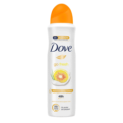 Dove Go Fresh Grapefruit & Lemongrass Anti-Perspirant Body Spray 150ml