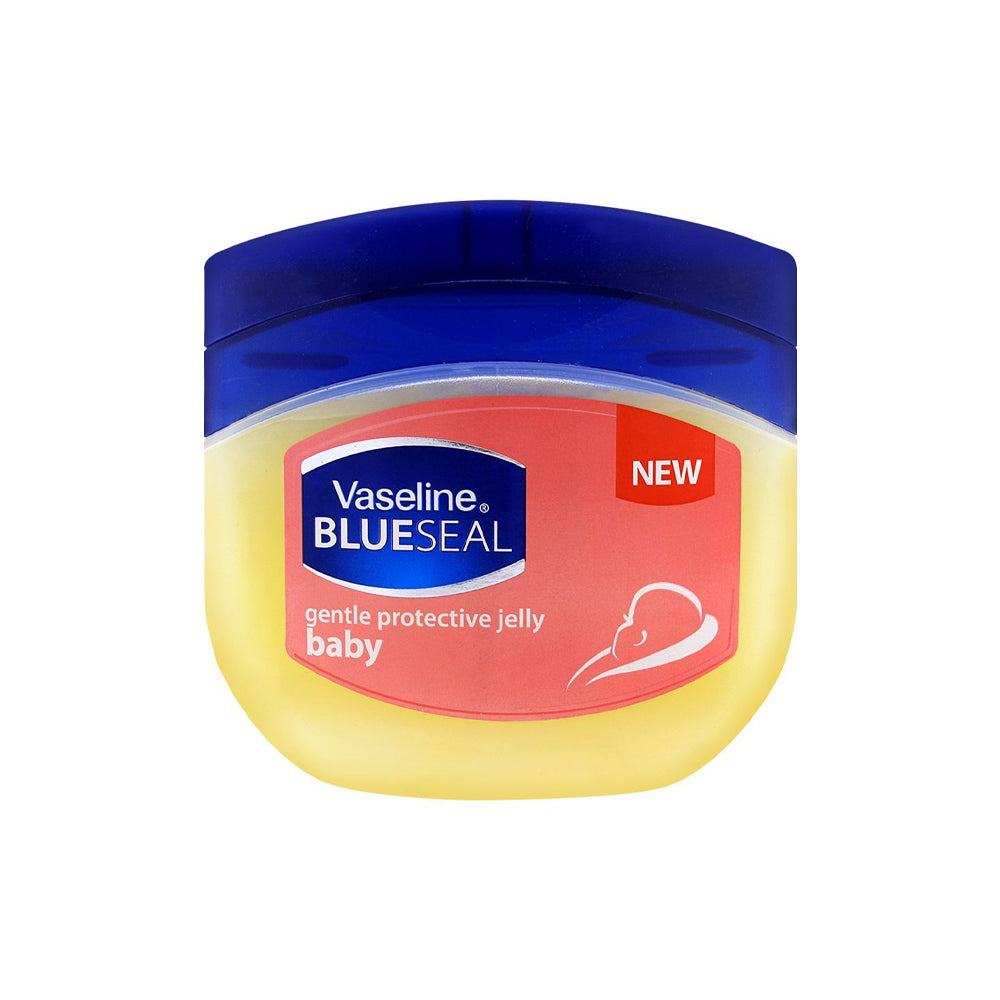 Vaseline Blueseal Pure Gental Protective Jelly Baby 250ml