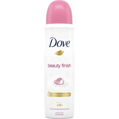 Dove Go Fresh Beauty Finish Anti-Perspirant Body Spray 150ml