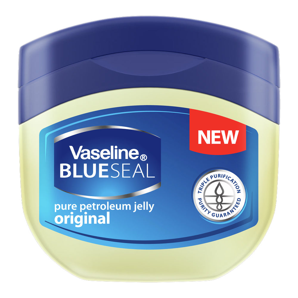 Vaseline Blue Seal Original Petroleum Jelly 450ml