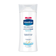 Vaseline Advanced Repair Fragrance Free 400ml