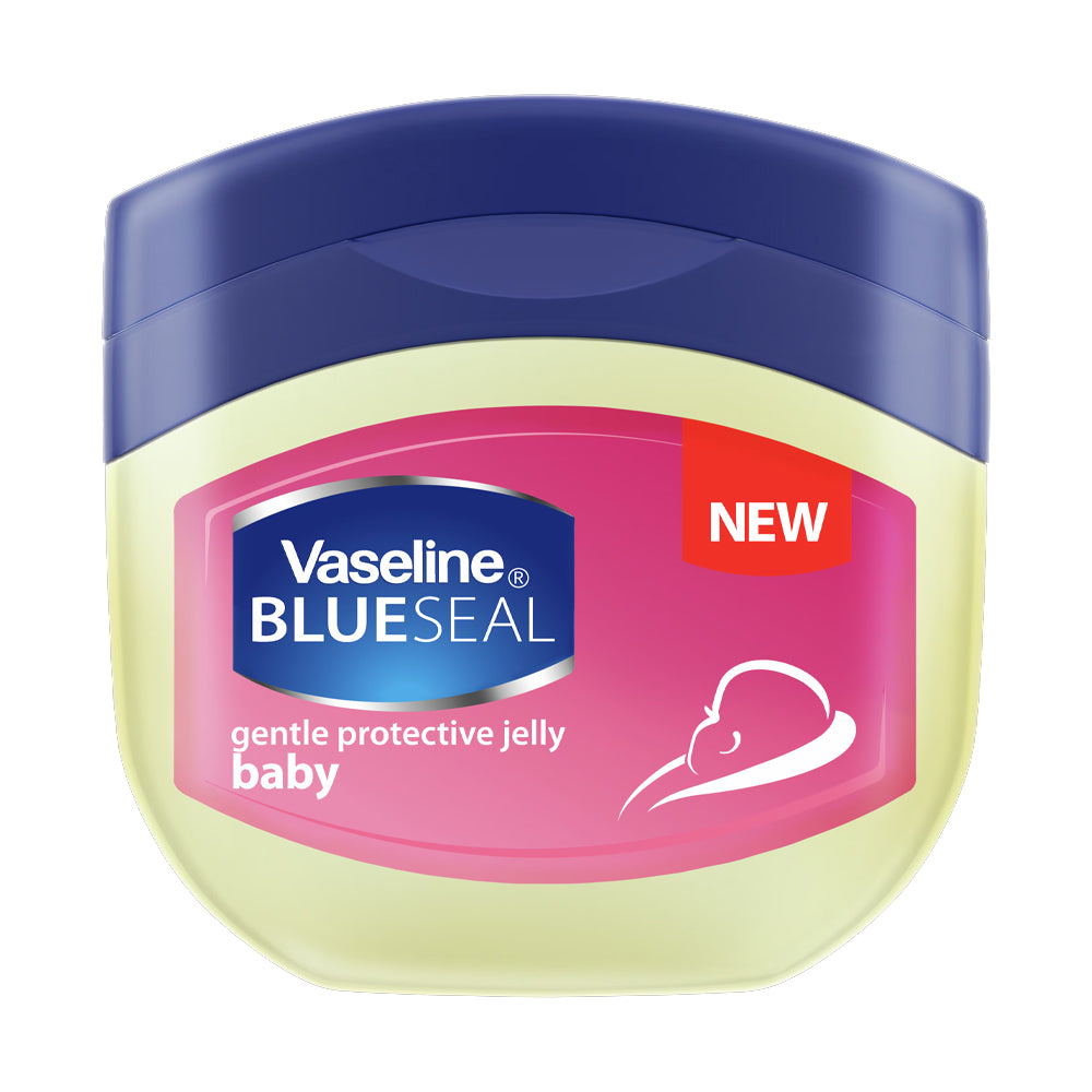 Vaseline Blue Seal Baby Gentle Petroleum Jelly 450ml