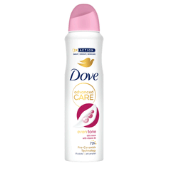Dove Go Fresh Even Tone Anti-Perspirant Body Spray 150ml