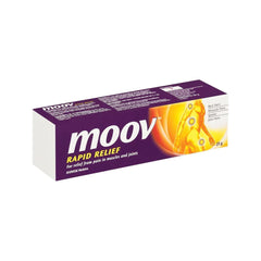 Moov Rapid Relief Cream 25gm