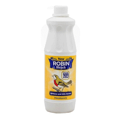 Robin Bleach Lemon 500ml