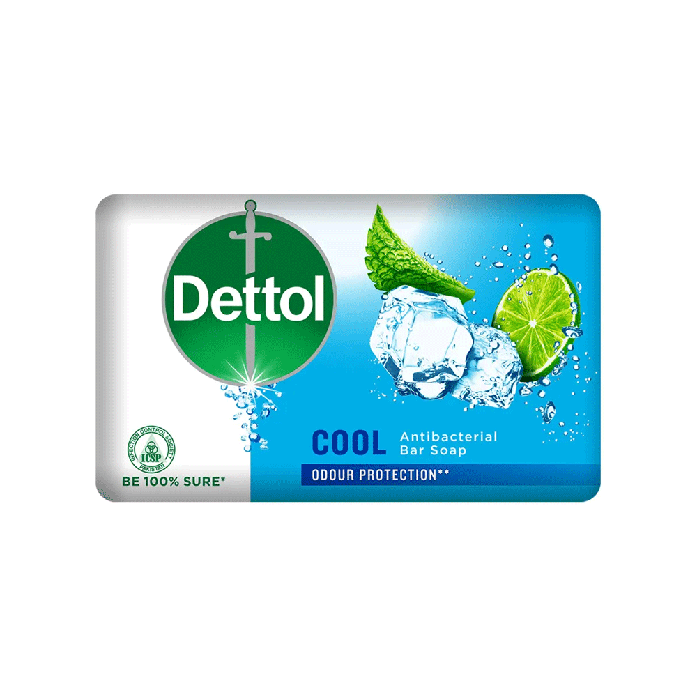 Dettol Soap Cool 80g