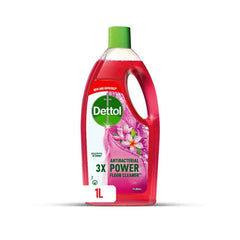 Dettol Multi Purpose Floor Cleaner Floral 1ltr