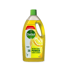 Dettol Multi Purpose Floor Cleaner Citrus 1ltr