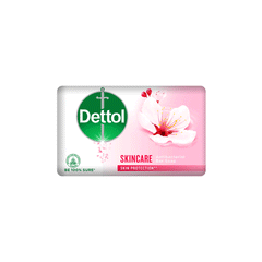 Dettol Soap Skin Care 110g