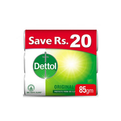 Dettol Soap Original 85gx3