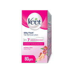 Veet Hair Removal Lotion Normal 80g