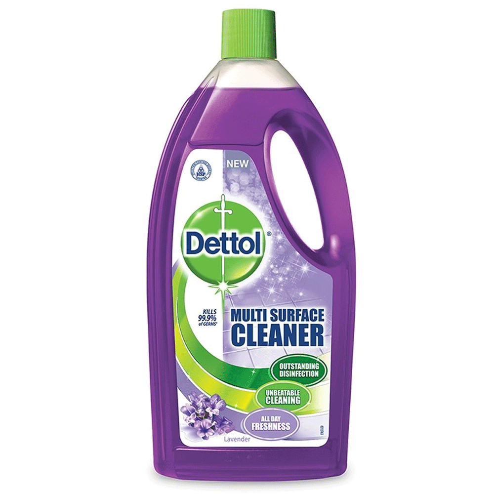 Dettol Surface Cleaner Lavender 1ltr