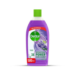 Dettol Surface Floor Cleaner Lavender 500ml