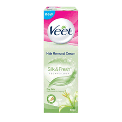Veet Hair Removal Cream Dry 50g