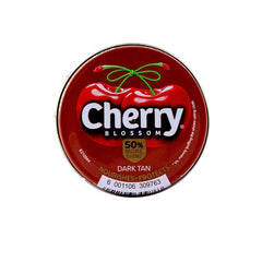 Cherry Blossom Shoes Polish Dark Tan 45ml