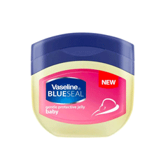 Vaseline Blueseal Protective Jelly Baby 100ml