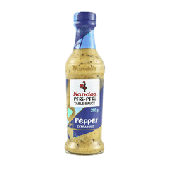 Nandos Sauce Pepper X Mild 250ml